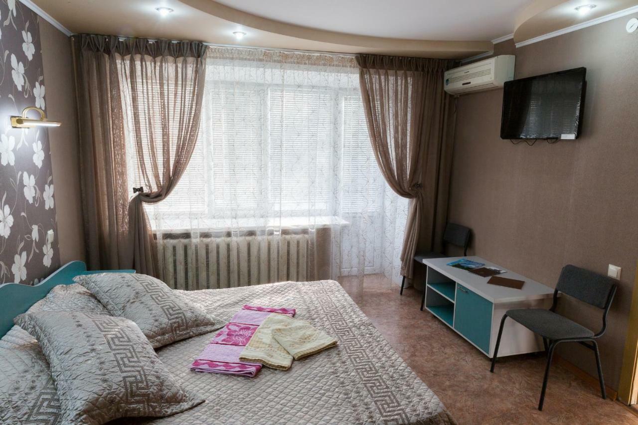Tourist Hotel Ustʼ-Kamenogorsk Екстериор снимка