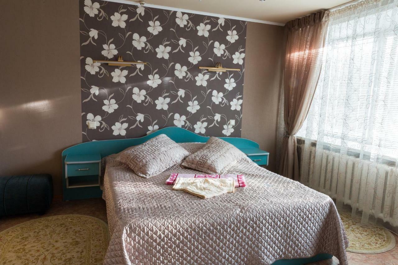 Tourist Hotel Ustʼ-Kamenogorsk Екстериор снимка