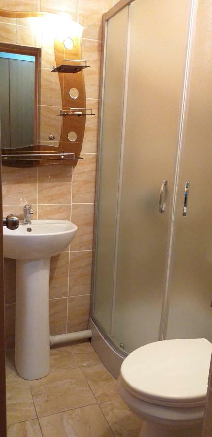 Tourist Hotel Ustʼ-Kamenogorsk Екстериор снимка